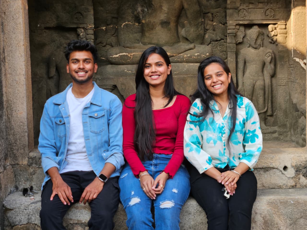 VedaGenesis Founders